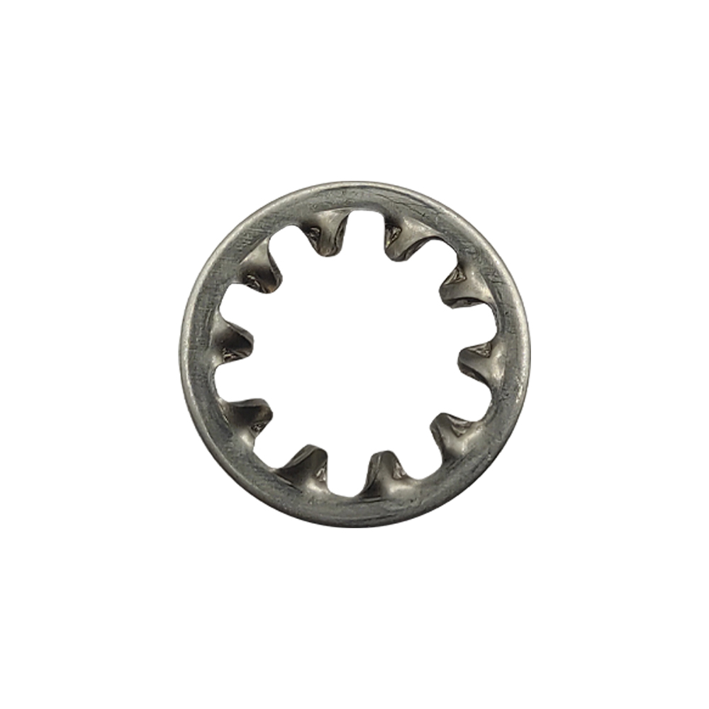 RONDANA DE SEGURIDAD DIENTES INTERNOS 3/8'' ACERO INOXIDABLE 420