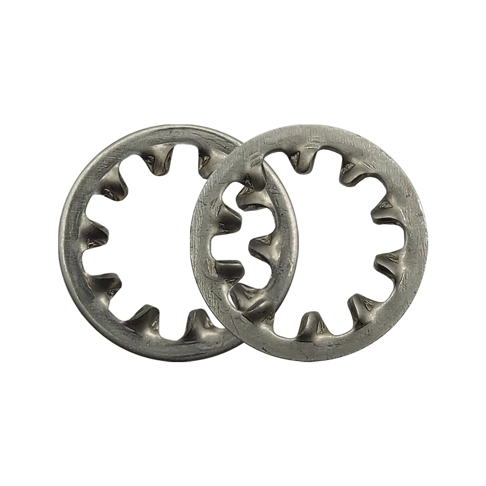RONDANA DE SEGURIDAD DIENTES INTERNOS 3/8'' ACERO INOXIDABLE 420 - Image 3