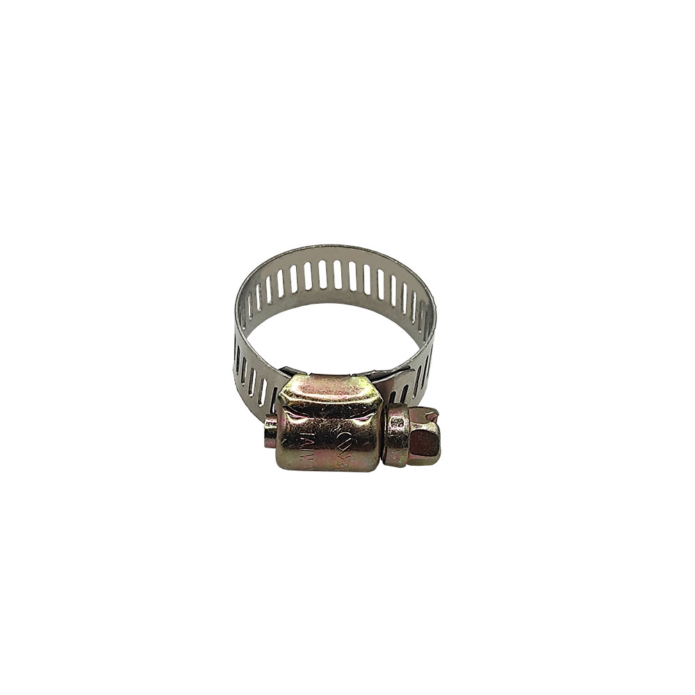 ABRAZADERA SIN FIN ACERO INOXIDABLE #12 16-32 MM (11/4'')