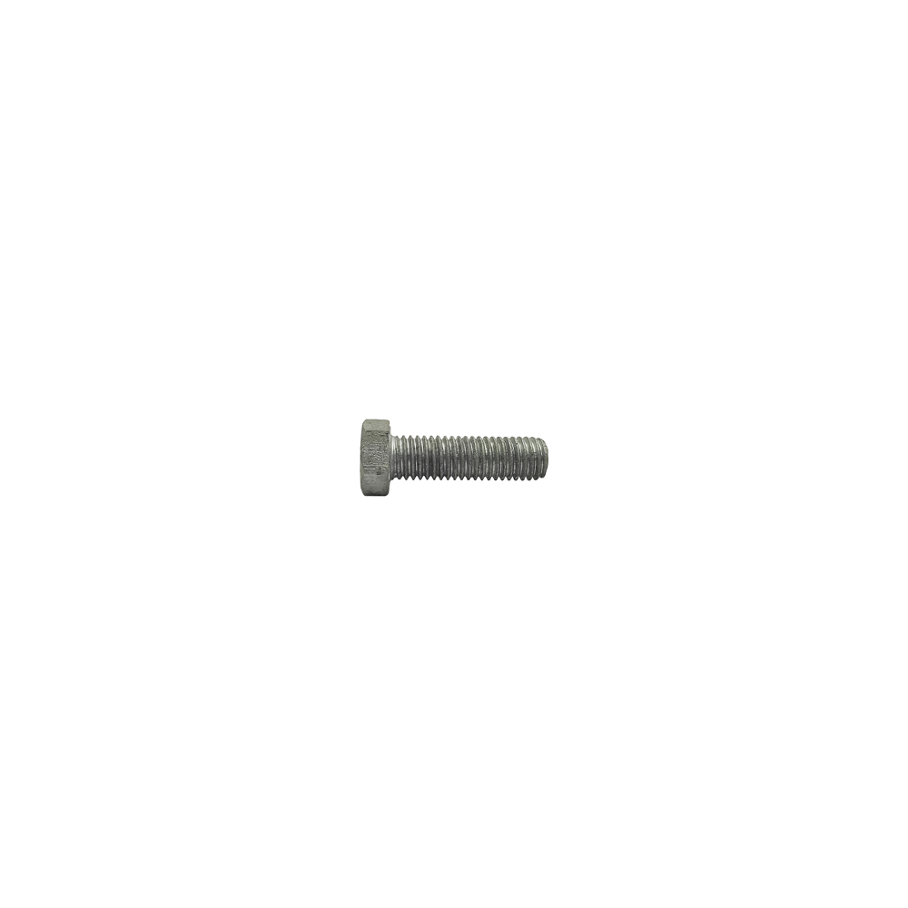 TORNILLO HEXAGONAL 1/2''-13X1.3/4'' GRADO A307 GALVANIZADO INMERSION EN CALIENTE