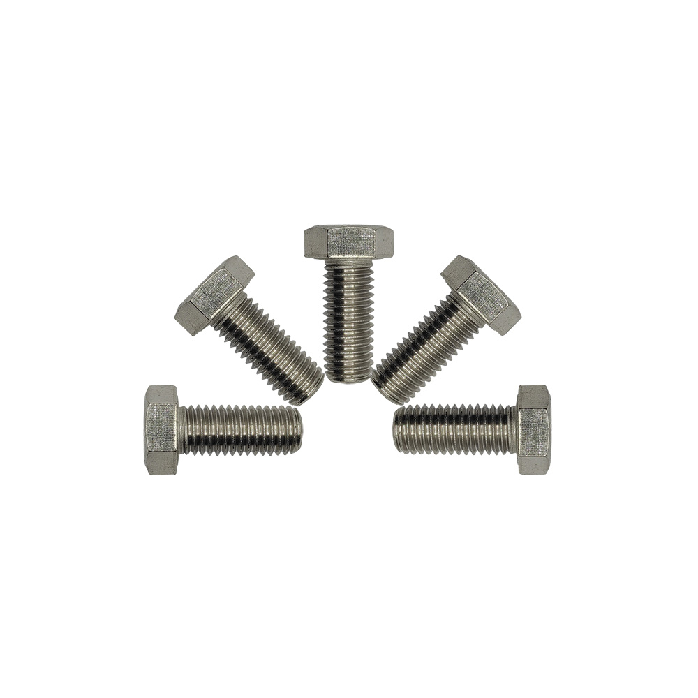 TORNILLO HEXAGONAL 5/8''-11X1.1/2'' ACERO INOXIDABLE 316 - Image 3