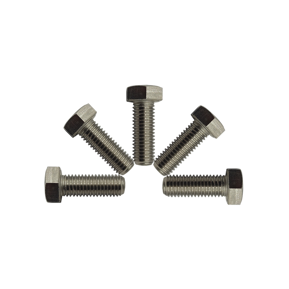 TORNILLO HEXAGONAL 5/8''-11X1.3/4'' ACERO INOXIDABLE 316 - Image 3