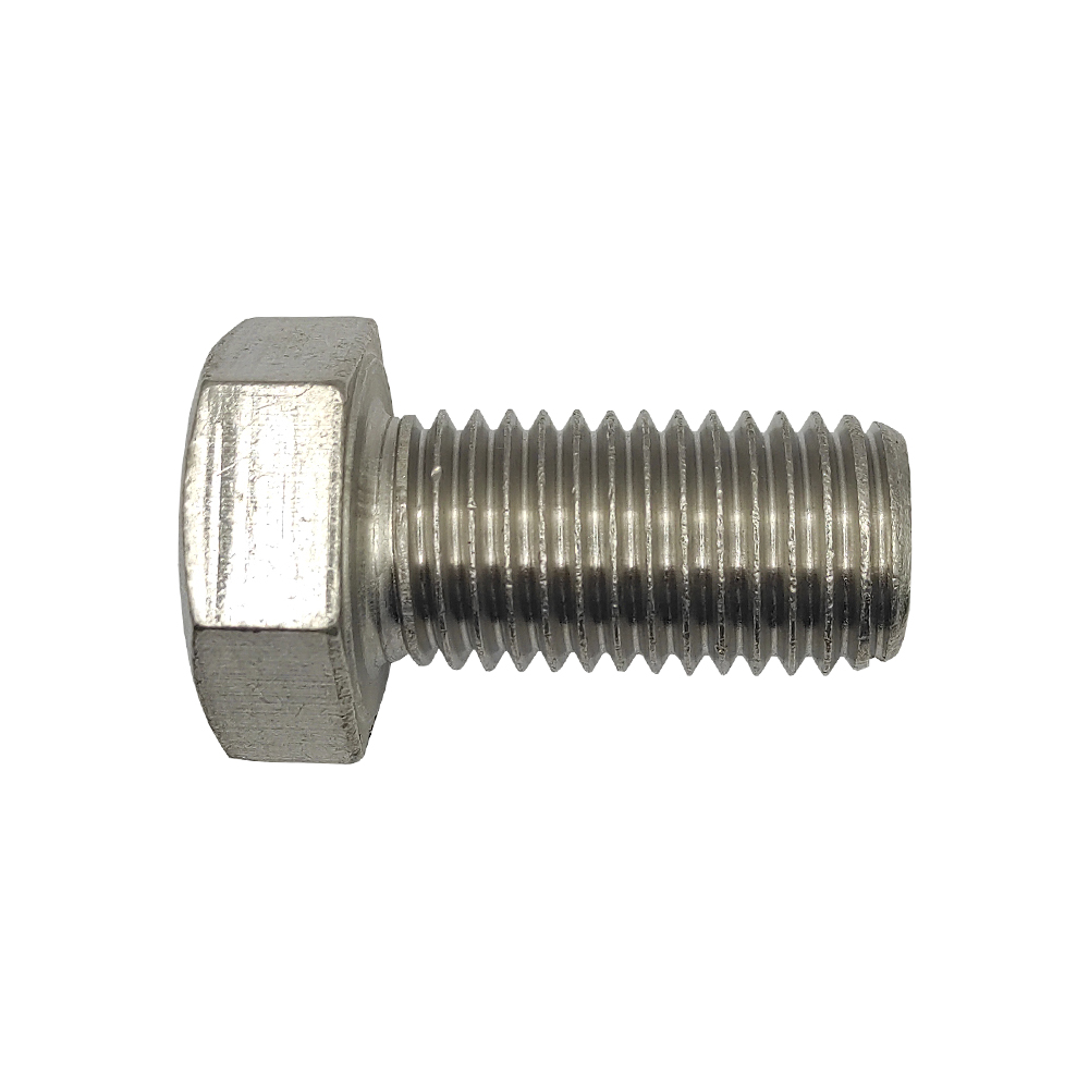 TORNILLO HEXAGONAL 1''-8X2'' ACERO INOXIDABLE 316