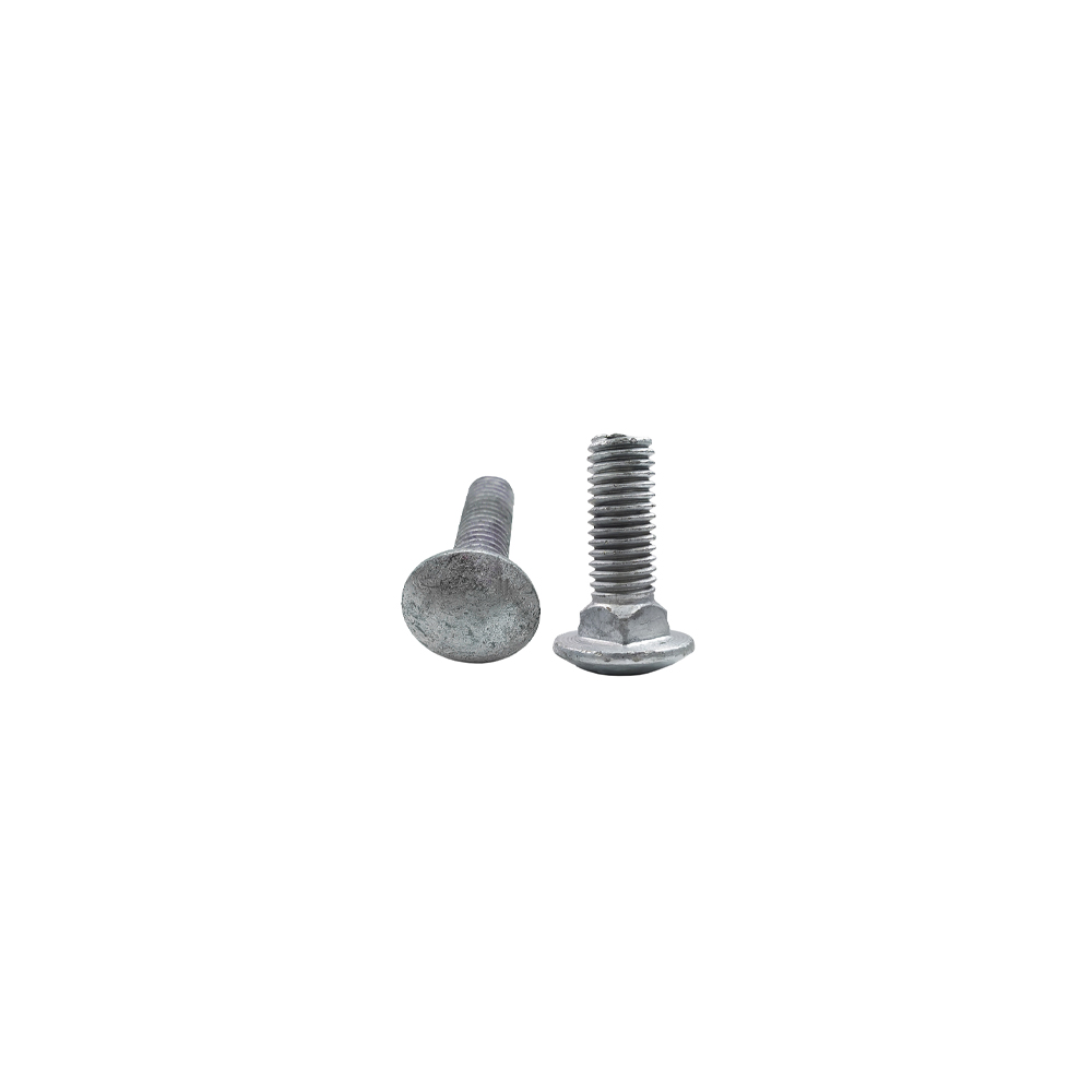 TORNILLO COCHE 1/2''-13X1.1/2'' GRADO A307 GALVANIZADO INMERSION EN CALIENTE - Image 2