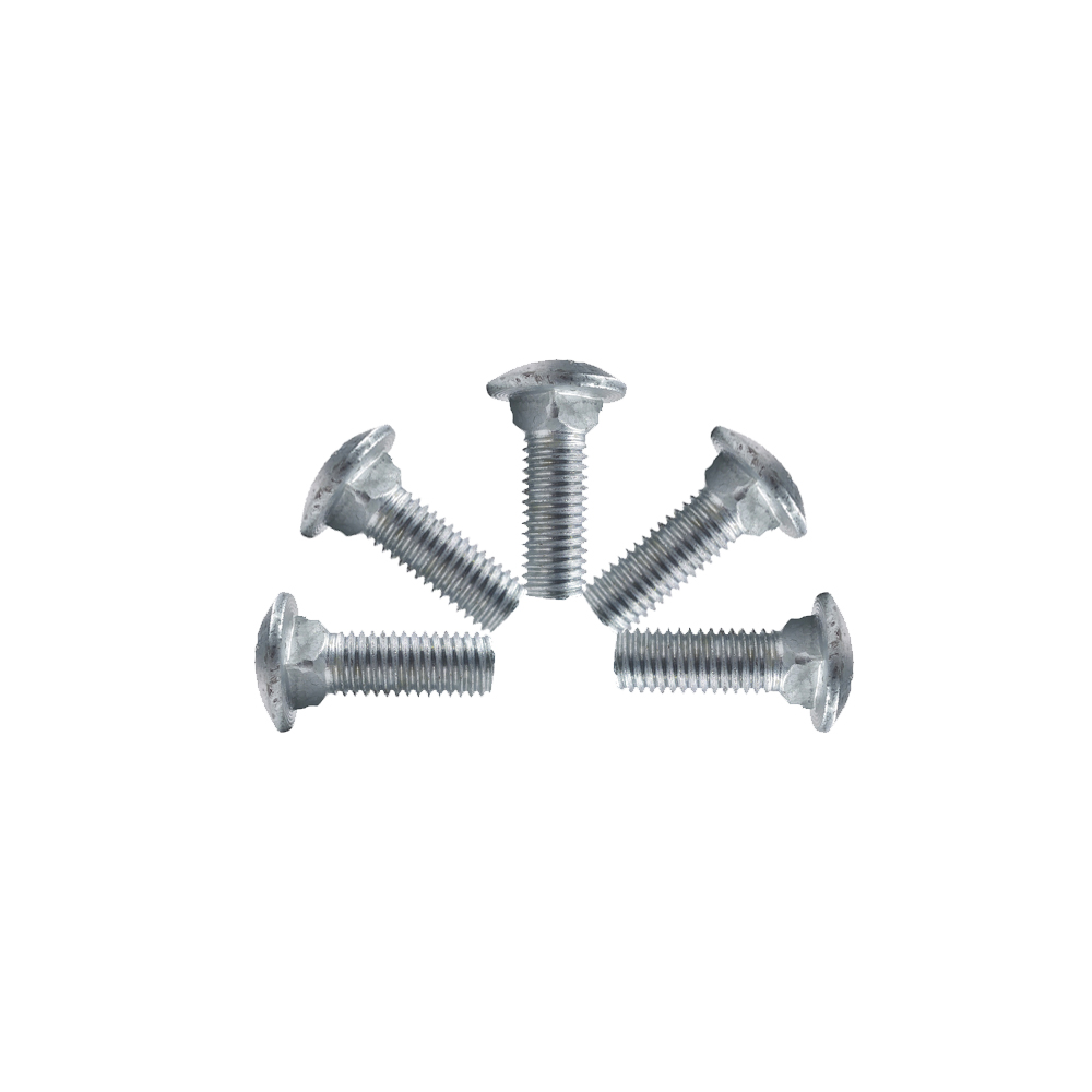 TORNILLO COCHE 1/2''-13X1.1/2'' GRADO A307 GALVANIZADO INMERSION EN CALIENTE - Image 3