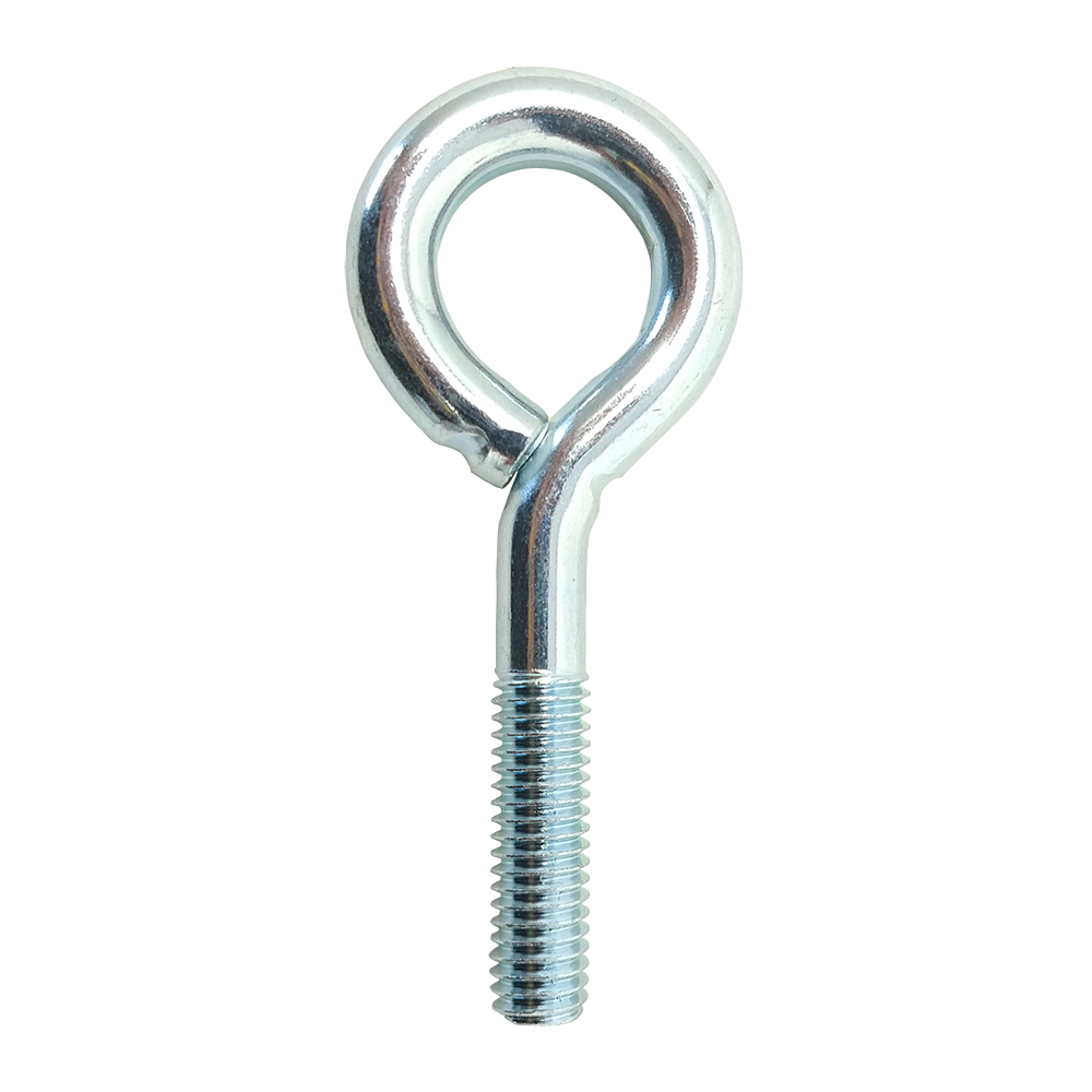 TORNILLO OJILLO 3/8''-16X2'' ACERO AL CARBON C1006-C1008 GALVANIZADO ELECTROLITICO - Image 2