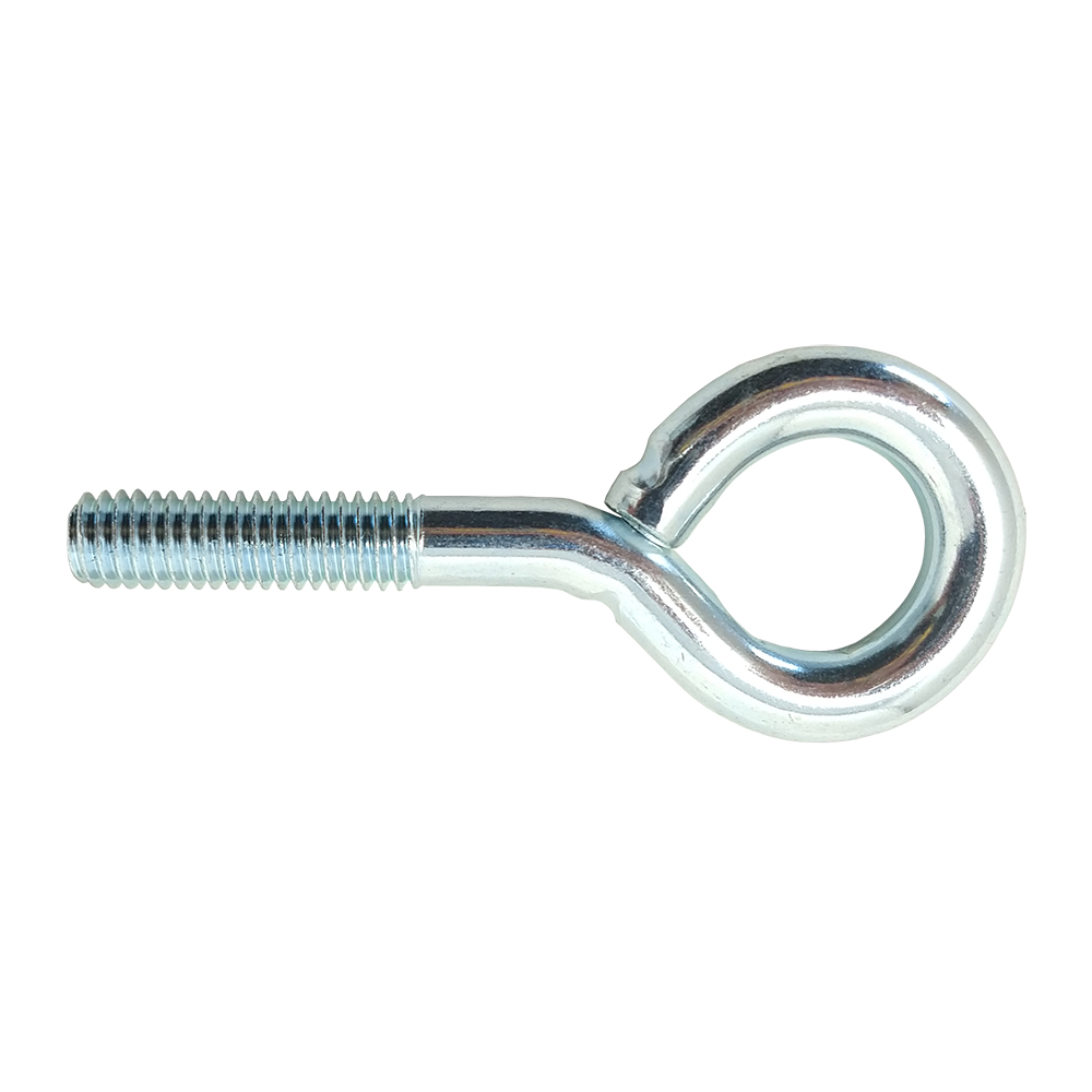 TORNILLO OJILLO 3/8''-16X2'' ACERO AL CARBON C1006-C1008 GALVANIZADO ELECTROLITICO - Image 3