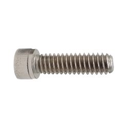 TORNILLOS ALLEN CABEZA CILINDRICA 1/4''-20X3/4'' ACERO INOXIDABLE 304
