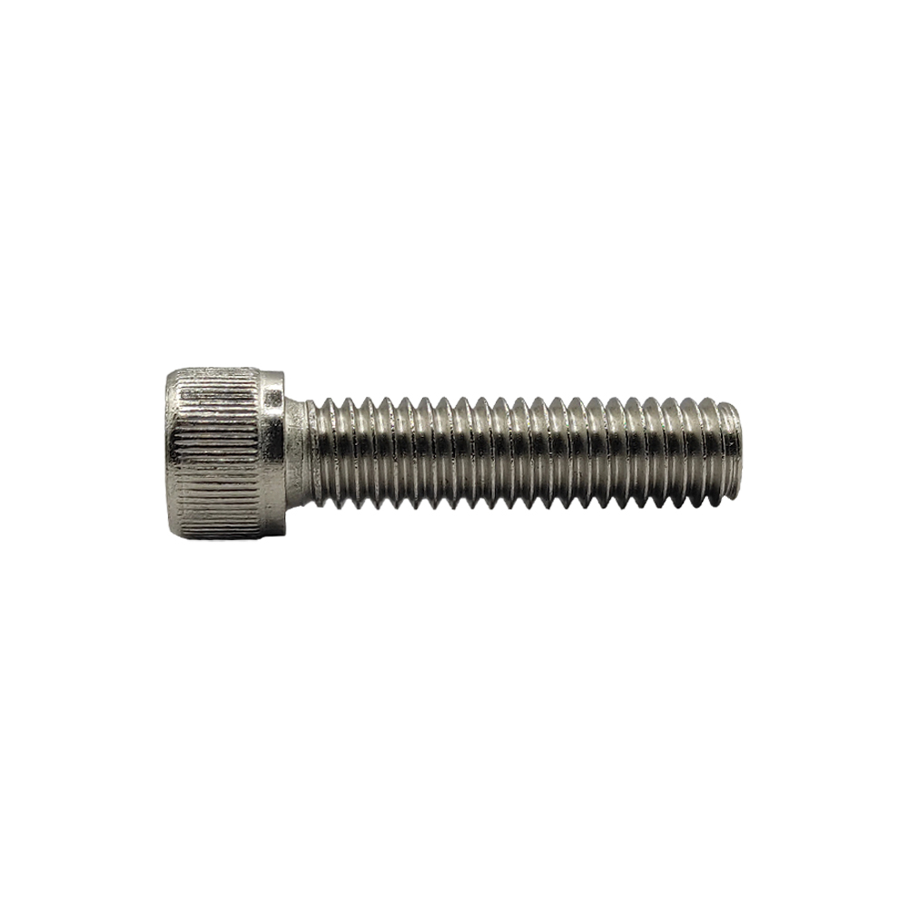 TORNILLOS ALLEN CABEZA CILINDRICA 3/8''-16X1.1/2'' ACERO INOXIDABLE 304