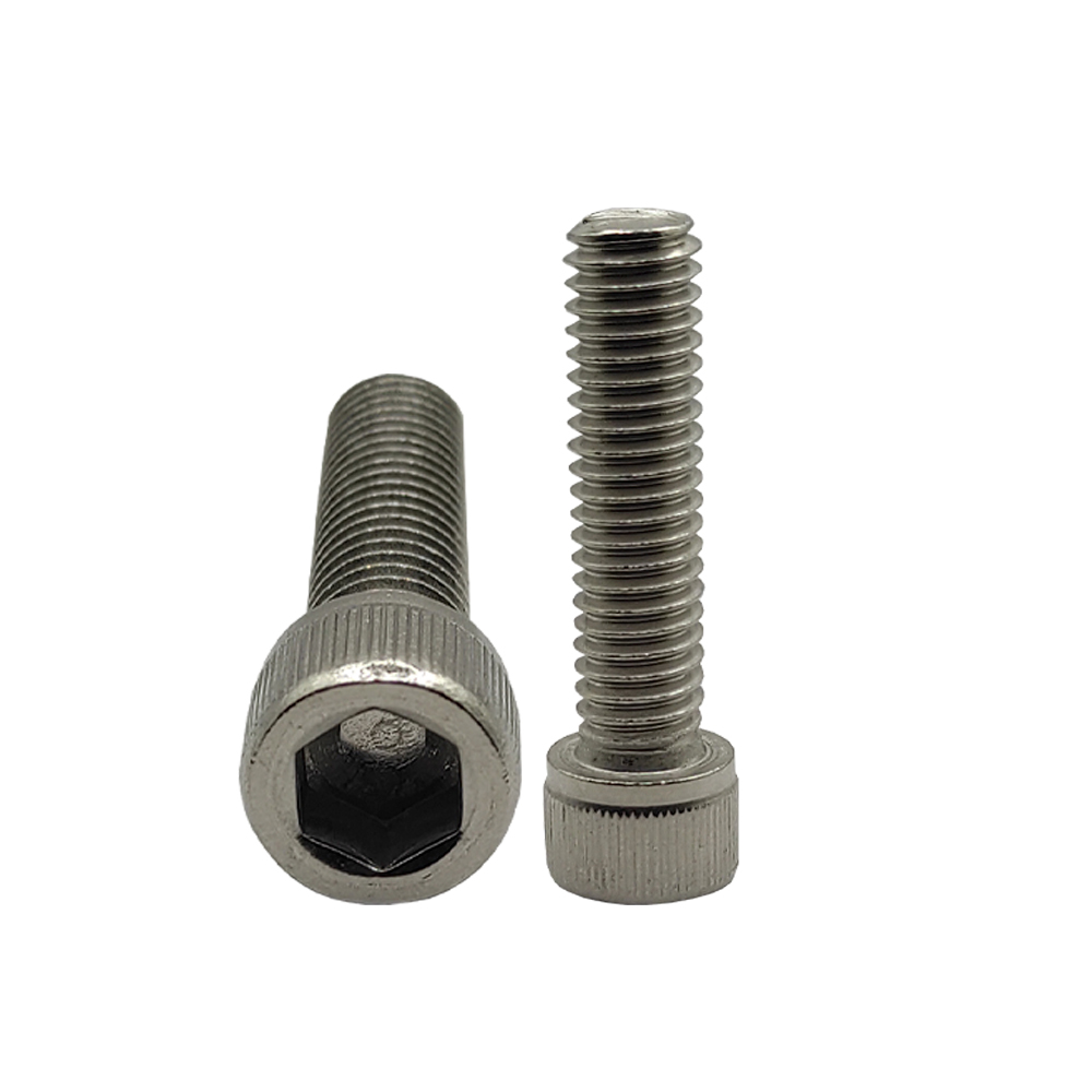 TORNILLOS ALLEN CABEZA CILINDRICA 3/8''-16X1.1/2'' ACERO INOXIDABLE 304 - Image 2
