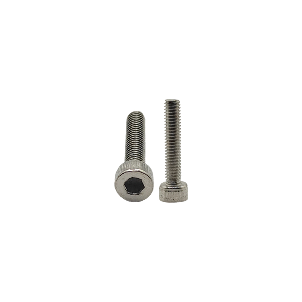 TORNILLOS ALLEN CABEZA CILINDRICA M4-0.7 X 20 ACERO INOXIDABLE A2 - Image 2