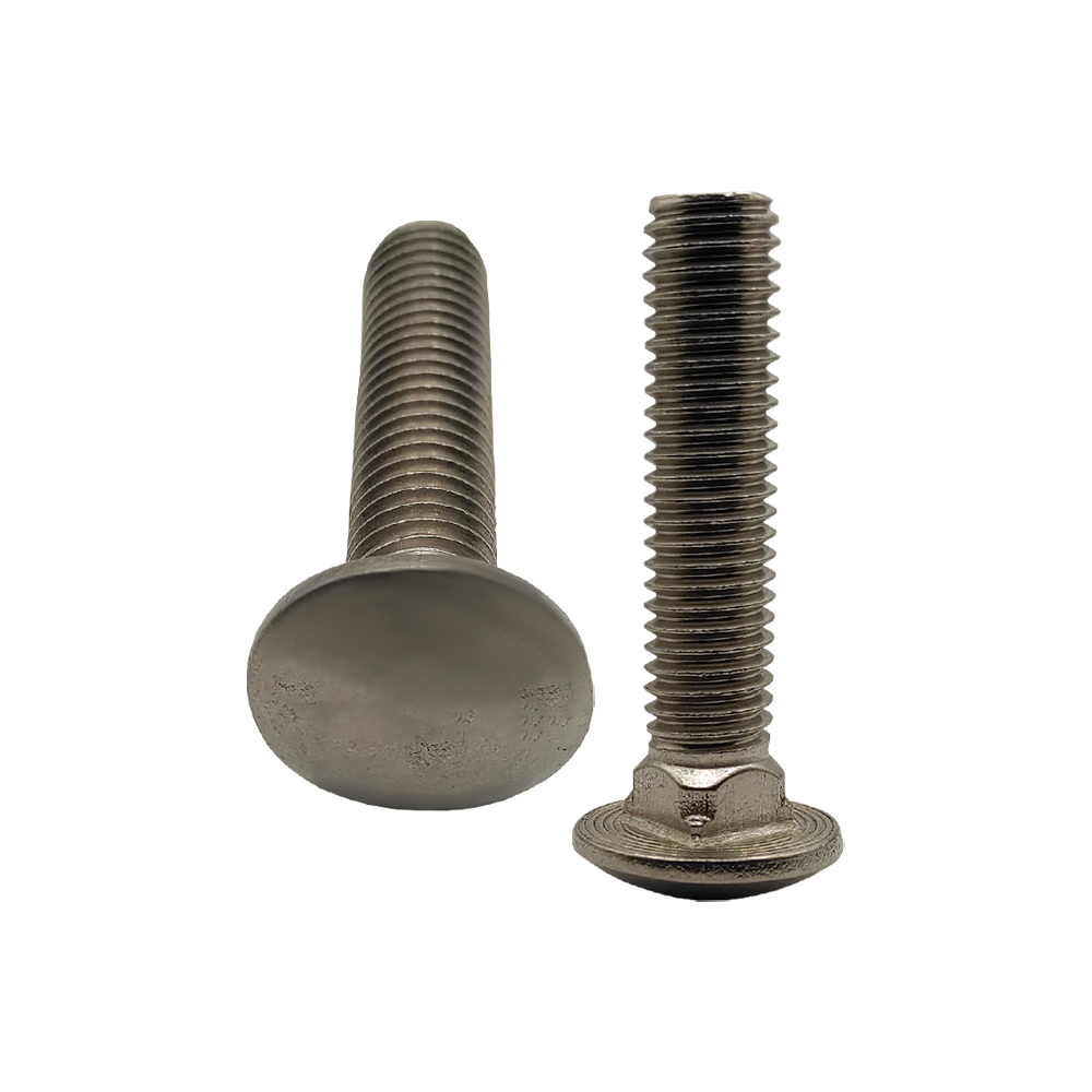 TORNILLO COCHE 1/2''-13X2.1/4'' ACERO INOXIDABLE 304 - Image 2