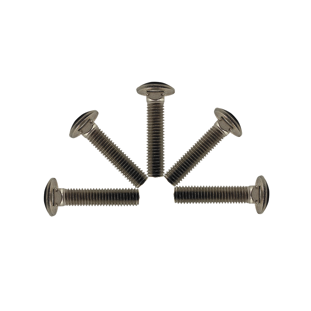 TORNILLO COCHE 1/2''-13X2.1/4'' ACERO INOXIDABLE 304 - Image 3