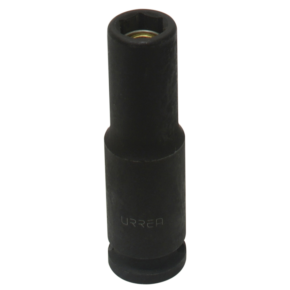DADO DE IMPACTO URREA 7712HM 3/8'' LARGO CON IMÁN 3/8'' 6 PUNTAS