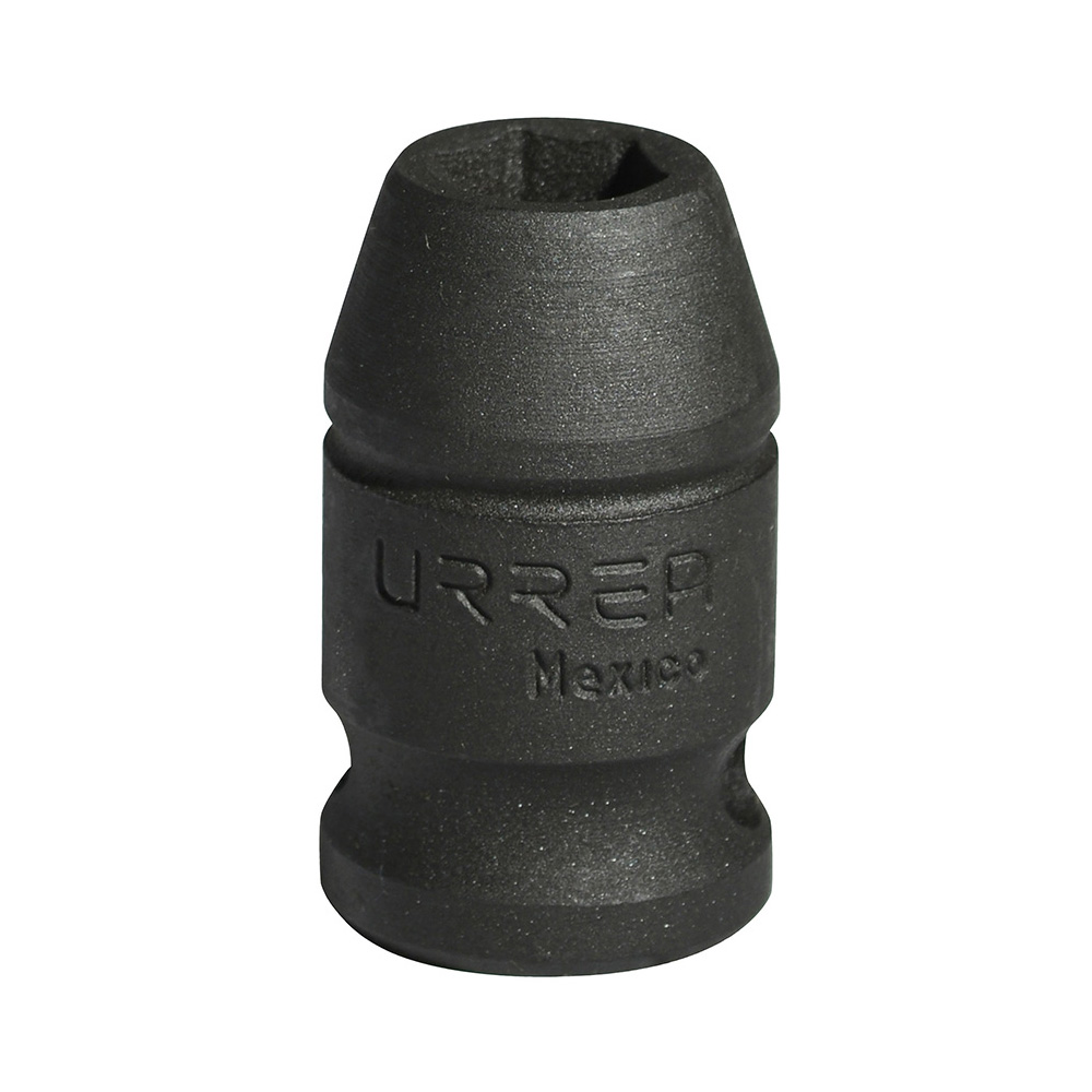 DADO DE IMPACTO URREA 7409M MÉTRICO CUADRO DE 1/2'' CON 6 PUNTAS 9 MILIMETROS