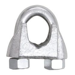 PERRO DE HIERRO SURTEK PER1 MALEABLE 1/8''