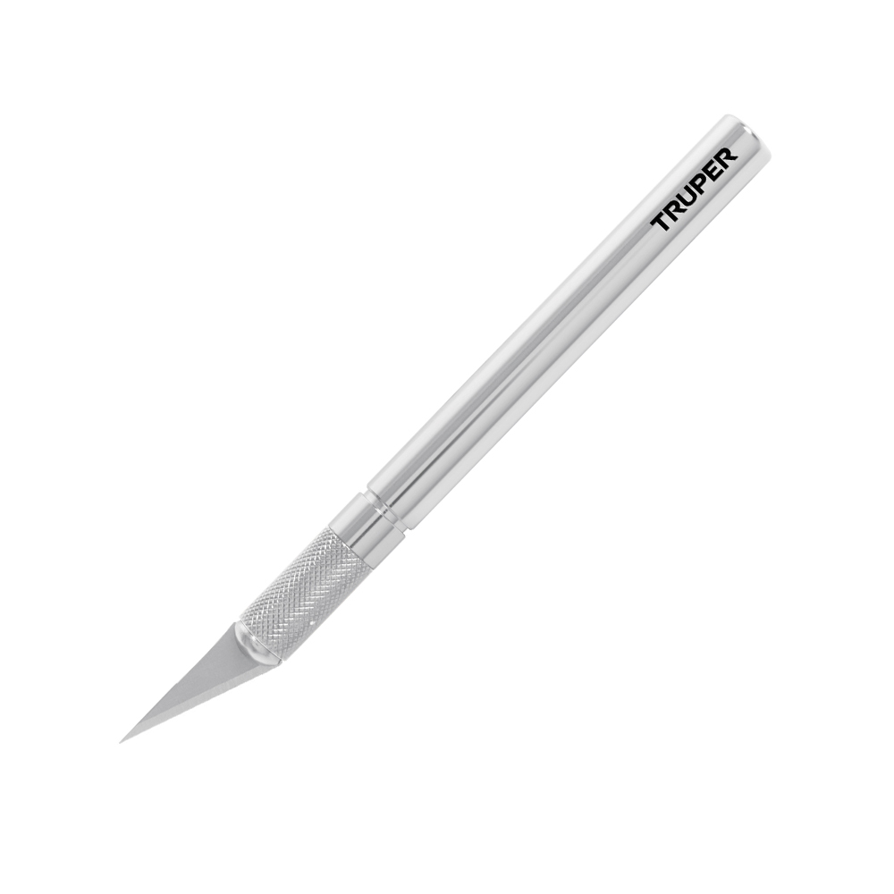 NAVAJA EXACTO PROFESIONAL TRUPER EXA-6