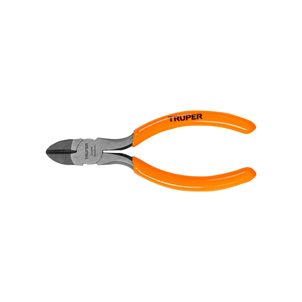 PINZA DE CORTE DIAGONAL TRUPPER T202-5 ACERO 12.7 CM