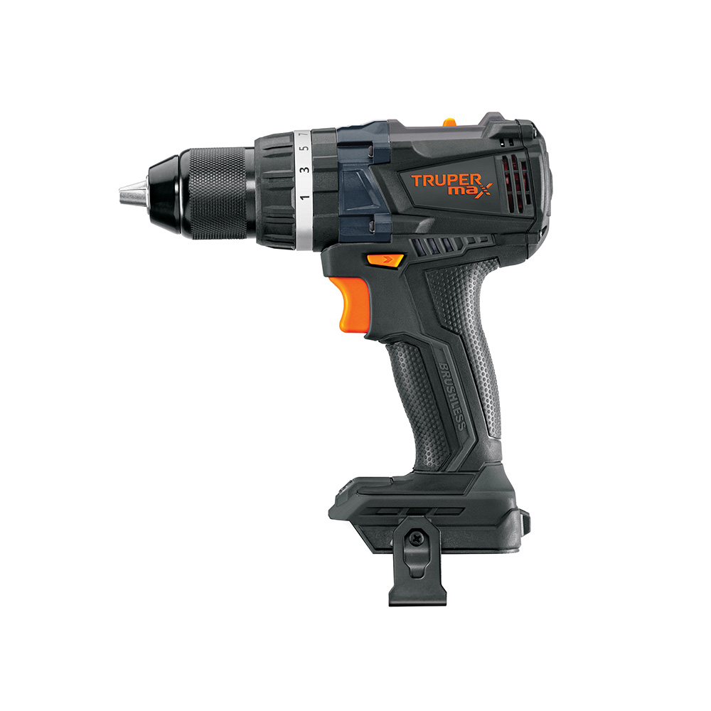 ROTOMARTILLO INALAMBRICO TRUPER MAX-20RS DE 1/2 PULGADAS CON 20 VOLTIOS