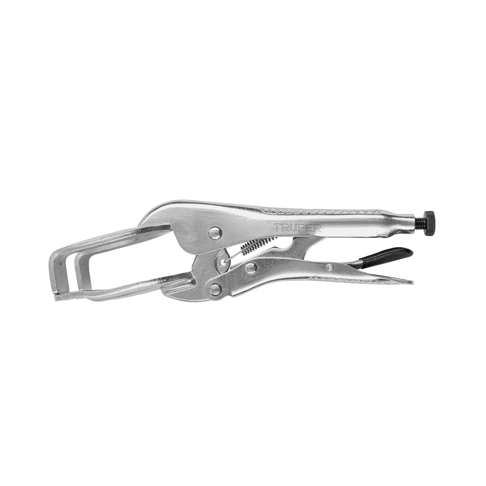 PINZA DE PRESION SOLDADORA TRUPER PPS-9R DE 9 PULGADAS