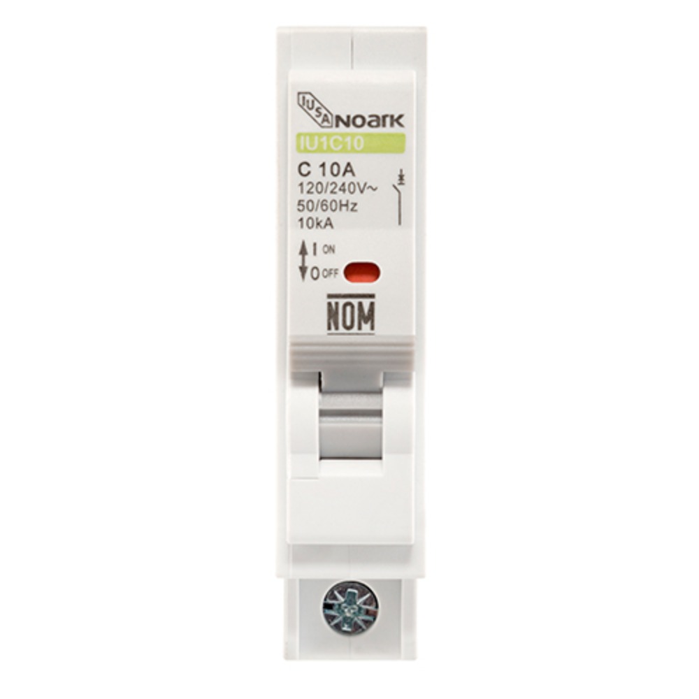 INTERRUPTOR TERMOMAGNETICO ENCHUFABLE IUSA 616638 1 POLO 40 AMPERES