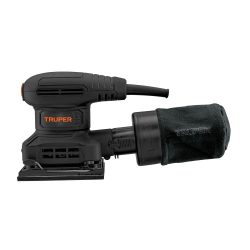 LIJADORA ORBITAL TRUPER LIOR-1/4N2 DE 1/4 PULGADAS CON 300 WATTS
