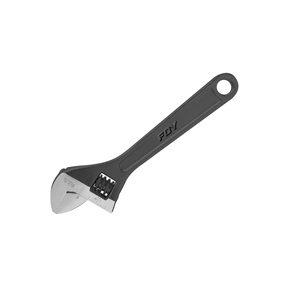LLAVE AJUSTABLE FOY 140432 PAVONADA 12''