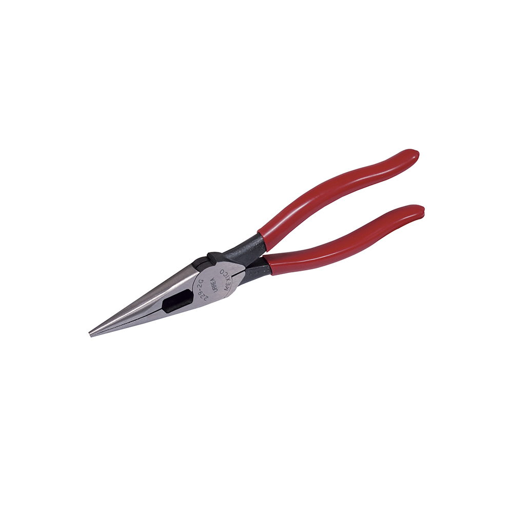 PINZA PARA ELECTRICISTA URREA 2292G CON PUNTA 8-9/32''