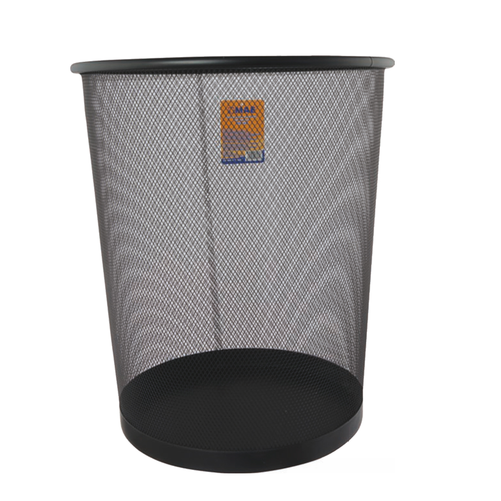 CESTO PARA BASURA MAE BB-20 DE MALLA