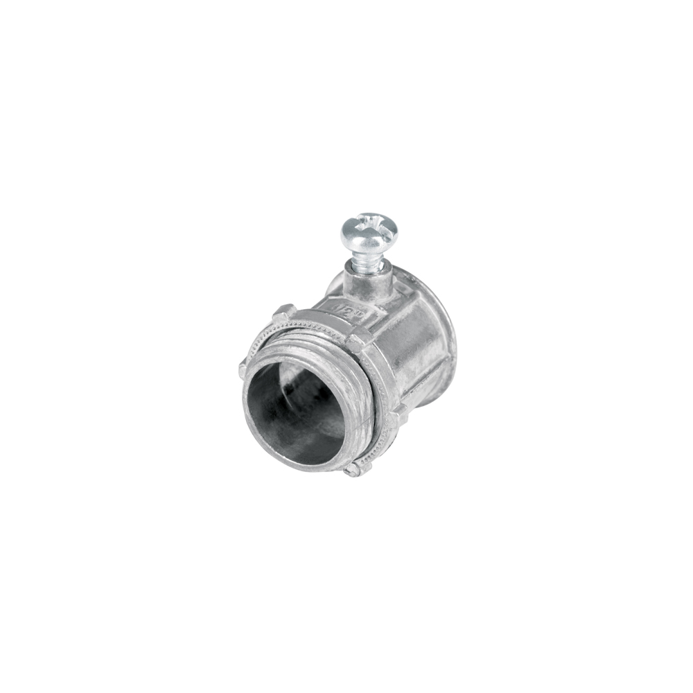 CONECTOR PARA TUBO CONDUIT VOLTECK CONCO-1/2 DE PARED DELGADA 1/2"