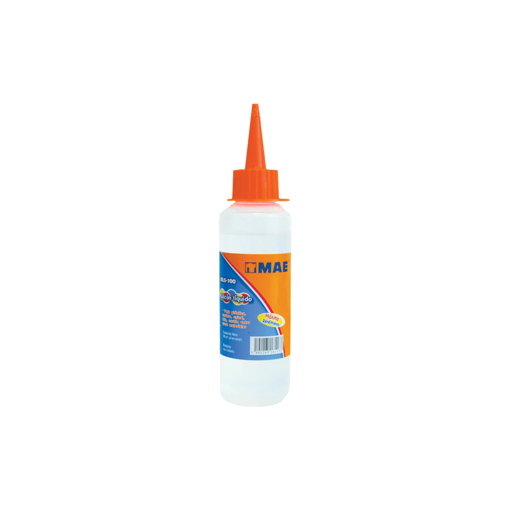 SILICON LIQUIDO MAE BLS-100 100 MILILITROS
