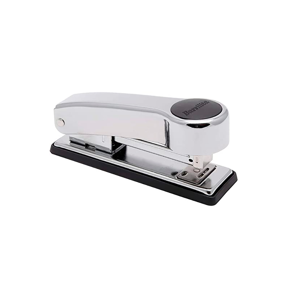 ENGRAPADORA TIRA COMPLETA BARRILITO 8189ETC CUERPO METALICO PARA 50 HOJAS