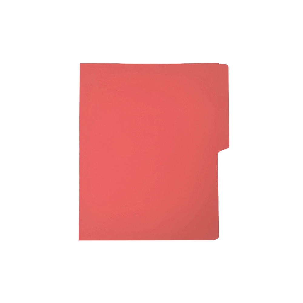 FOLDER TAMAÑO CARTA DIEM BRIGHTS ROJO ELECT 004 PAQUETE CON 25 PIEZAS - Image 3