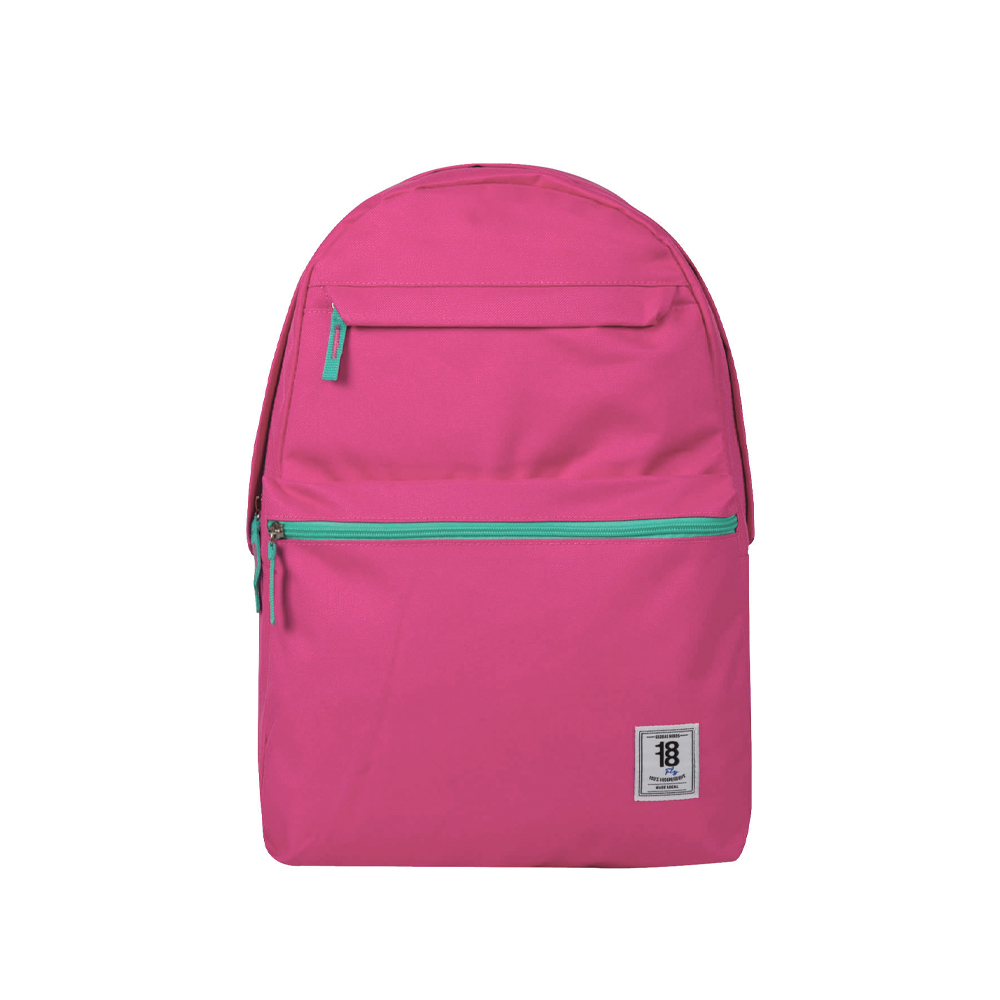 MOCHILA CHENSON DAYPACK 1861105-F ROSA BASICA GANDE
