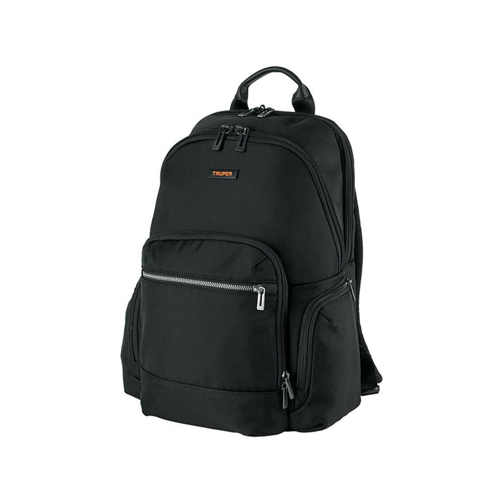 MALETA PORTA LAPTOP TRUPER MAL-TOP NEGRO