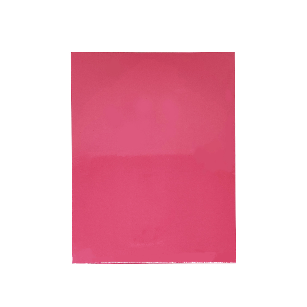 HOJA DE PAPEL DIEM PASTEL PAQUETE CON 100 PIEZAS CEREZA 04 TAMAÑO CARTA 75 GRAMOS - Image 3