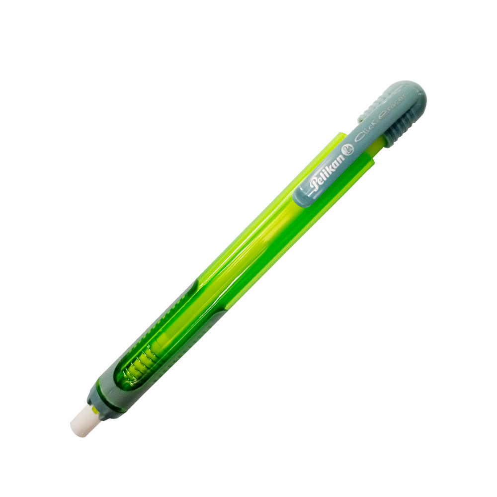 BORRADOR RETRACTIL PELIKAN CLICK ERASER