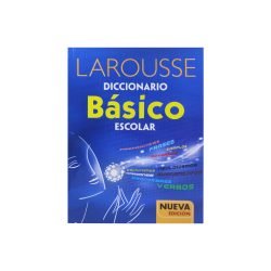DICCIONARIO BASICO AZUL LAROUSSE