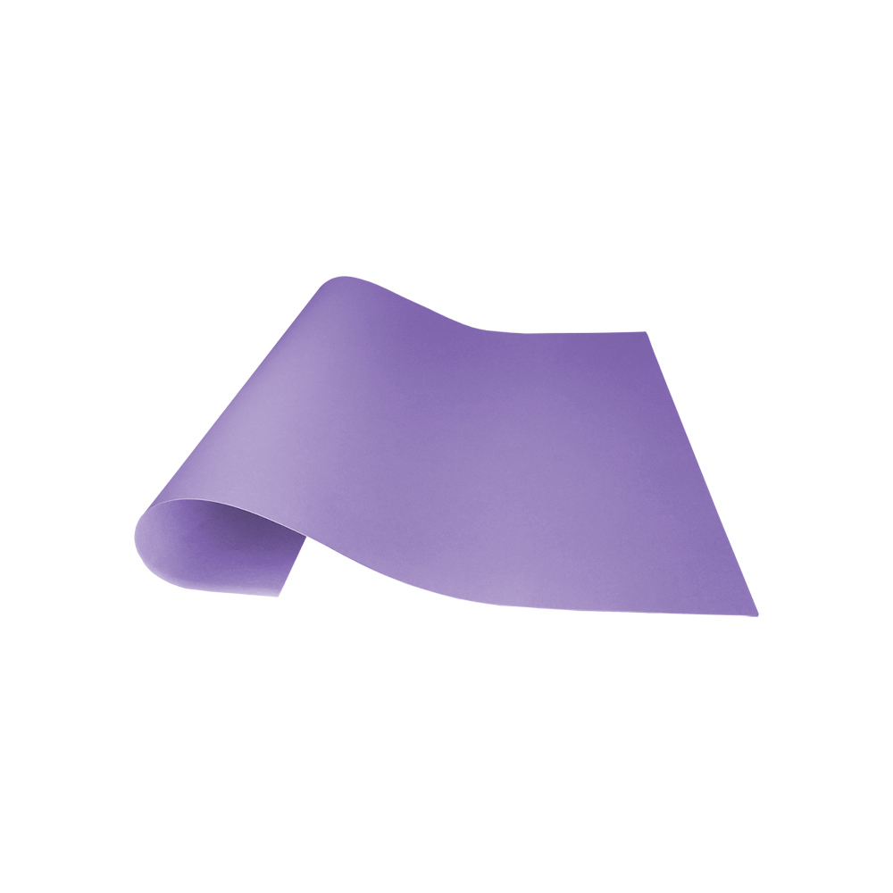 PLIEGO DE CARTULINA DIEM BRIGHT VIOLETA 01 50 CENTIMETROS X 66 CENTIMETROS 100 PIEZAS 176 GRAMOS - Image 2