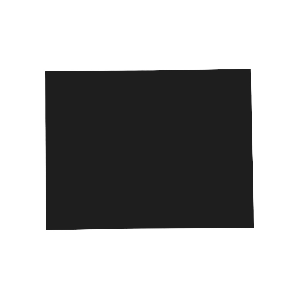 PLIEGO DE CARTULINA DIEM BRIGHT NEGRO 18 50 CENTIMETROS X 66 CENTIMETROS 100 PIEZAS 176 GRAMOS