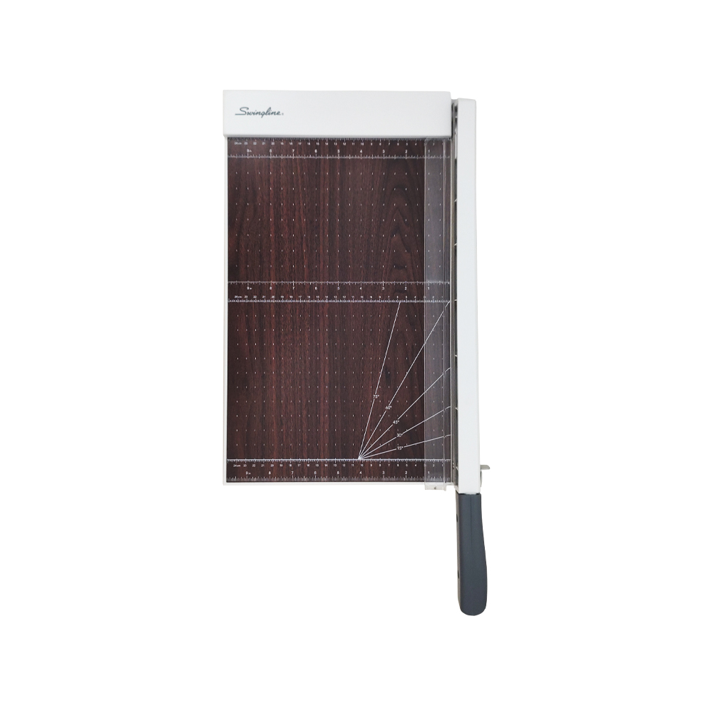 GUILLOTINA ACCO SWINGLINE P6934 CLASSICCUT SUPERFICIE DE MADERA Y BASE PLASTICA - Image 2