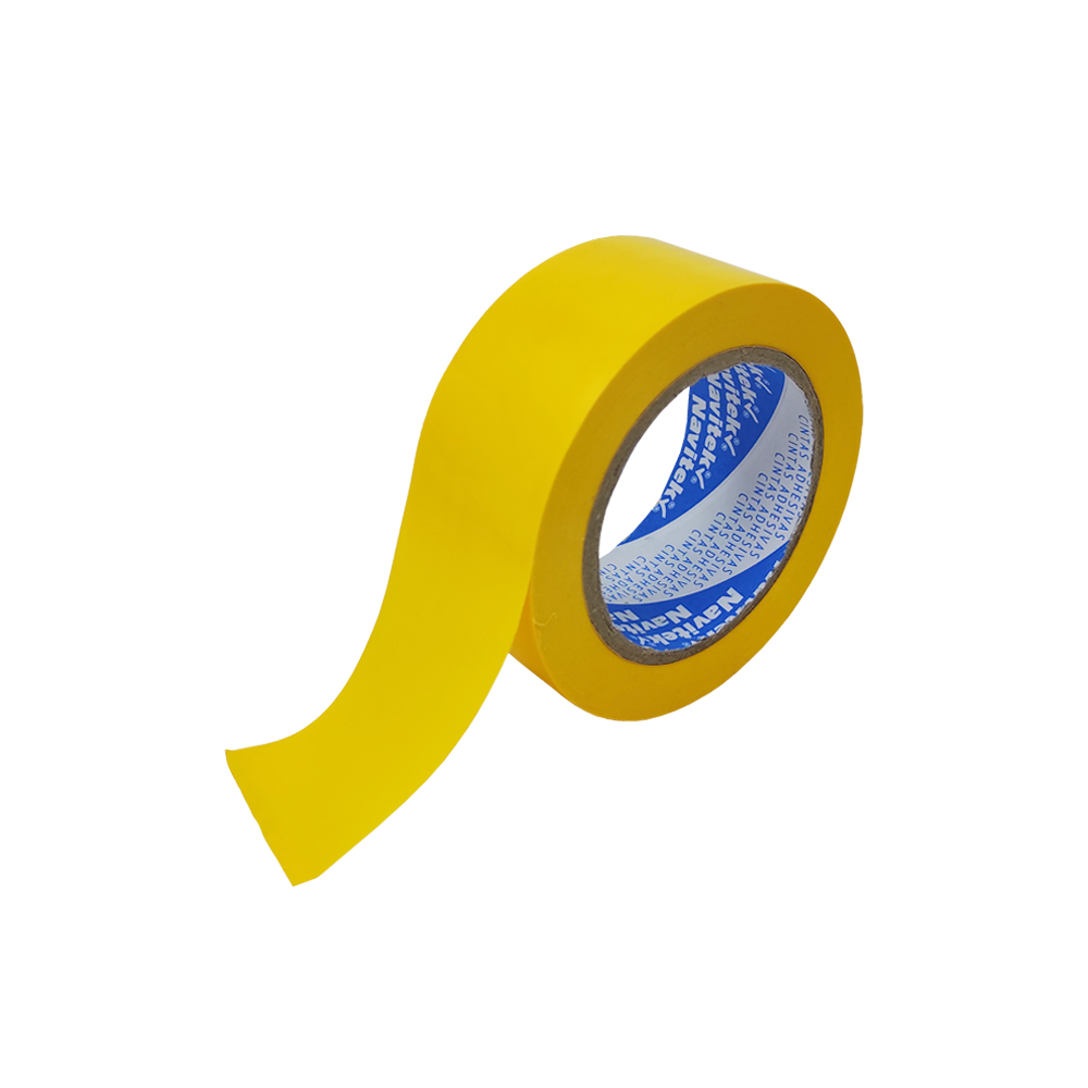 CINTA ADHESIVA DELIMITADORA NAVITEK 750 AMARILLO 48 MILIMETROS X 33 METROS - Image 3