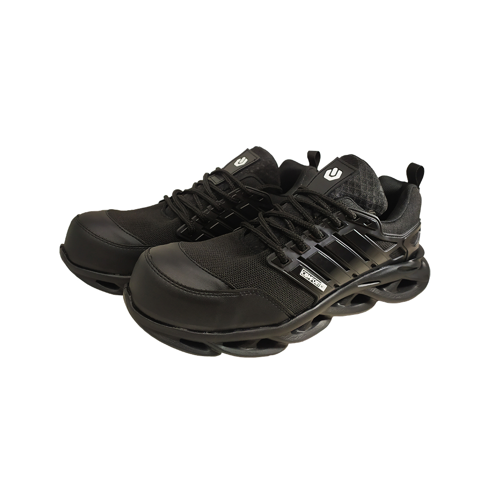 ZAPATO DE SEGURIDAD COMFORT MX TJ204 NEGRO TALLA 22 - Image 2