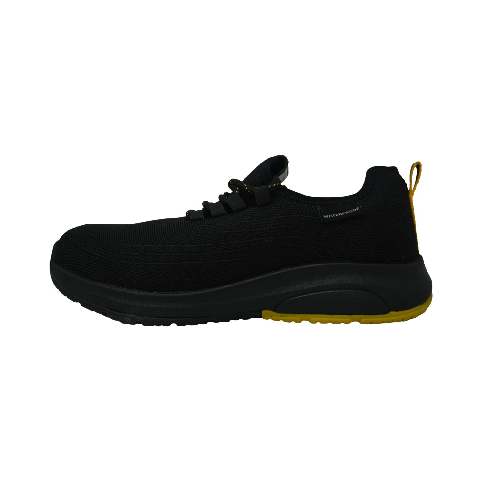 ZAPATO DE SEGURIDAD DUTY GEAR EST 6427-28 NEGRO TALLA 28