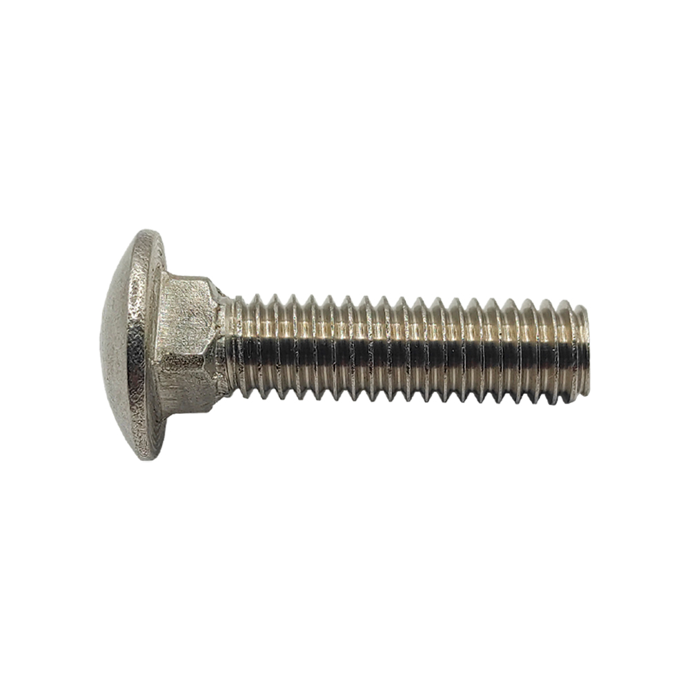 TORNILLO COCHE 3/8''-16X1.1/2'' ACERO INOXIDABLE 304