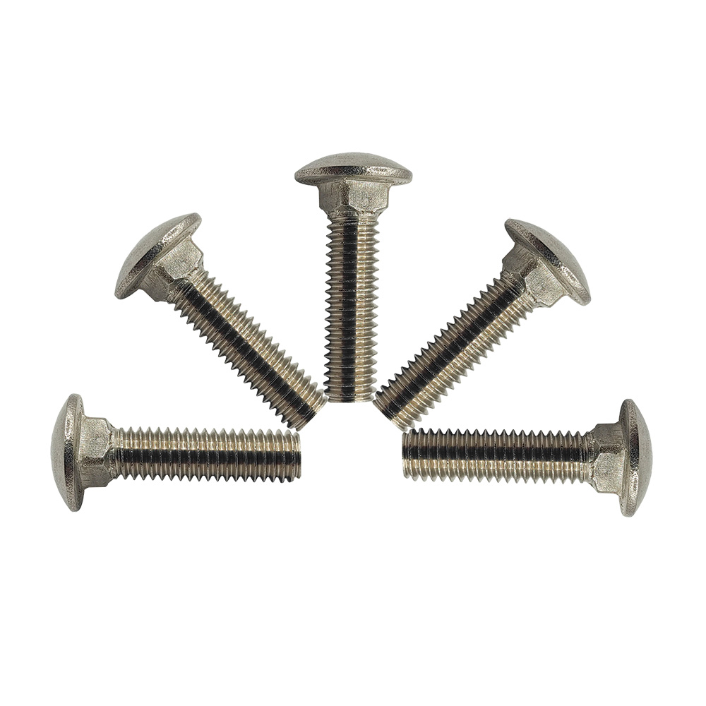 TORNILLO COCHE 3/8''-16X1.1/2'' ACERO INOXIDABLE 304 - Image 3