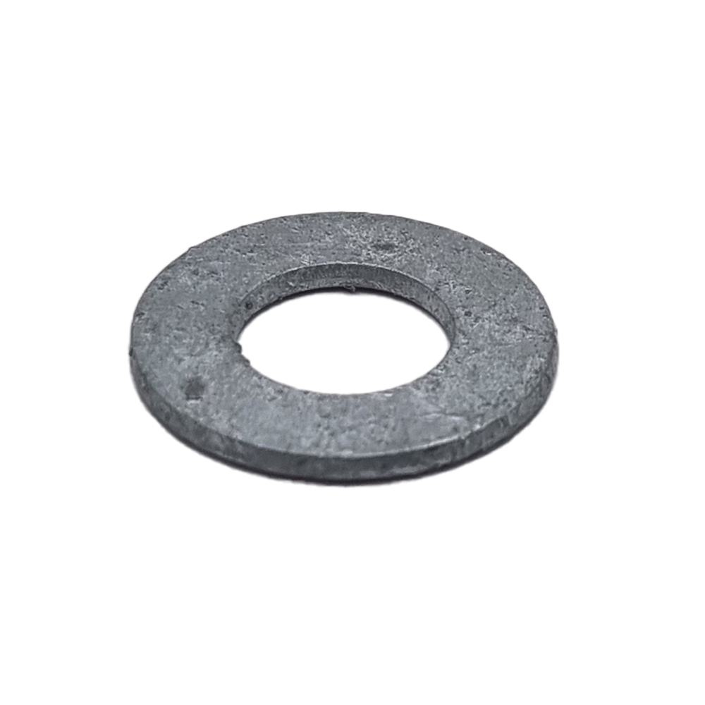 RONDANA PLANA SAE 3/8'' ACERO AL CARBON GALVANIZADO POR INMERSION EN CALIENTE - Image 2