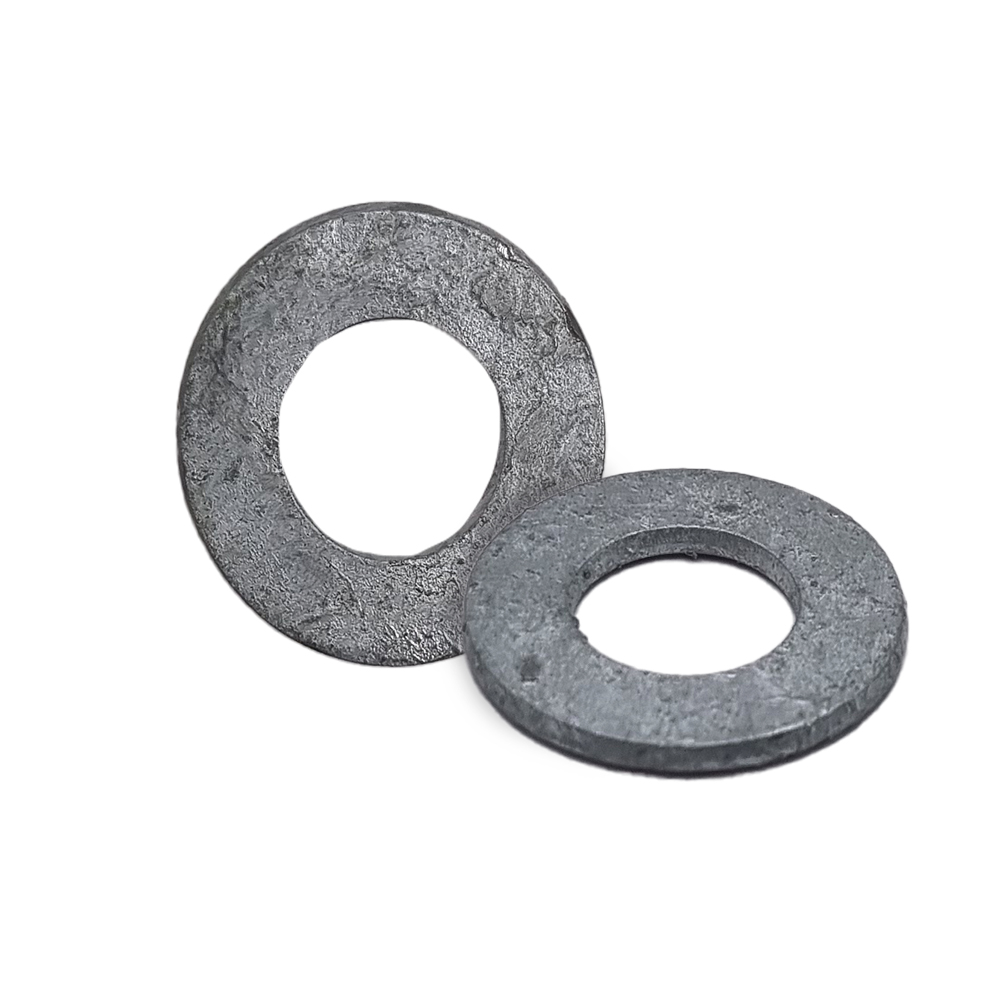 RONDANA PLANA SAE 3/8'' ACERO AL CARBON GALVANIZADO POR INMERSION EN CALIENTE - Image 3